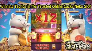 Jouez au portage Lucky Neko Gigablox